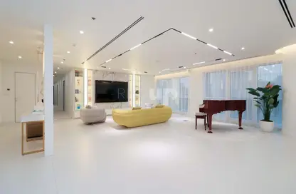 Penthouse - 4 Bedrooms - 5 Bathrooms for sale in Safeer Tower 2 - Safeer Towers - Business Bay - Dubai