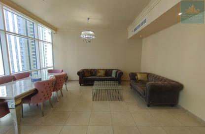Apartment - 2 Bedrooms - 3 Bathrooms for rent in MAG 218 - Dubai Marina - Dubai