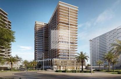 Apartment - Studio - 1 Bathroom for sale in Binghatti Starlight - Al Jaddaf - Dubai