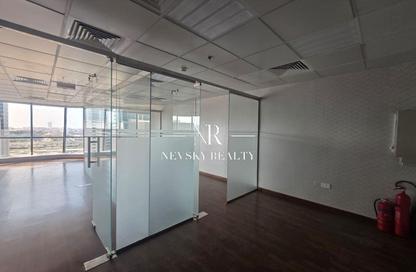 Office Space - Studio - 1 for rent in The Regal Tower - Business Bay - Dubai