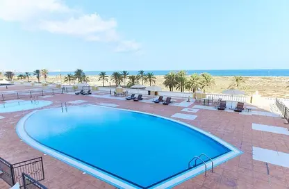 Apartment - Studio - 1 Bathroom for rent in Royal Breeze 1 - Royal Breeze - Al Hamra Village - Ras Al Khaimah