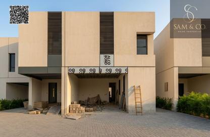 Townhouse - 3 - 4 for sale in District 9 - Al Zorah - Ajman
