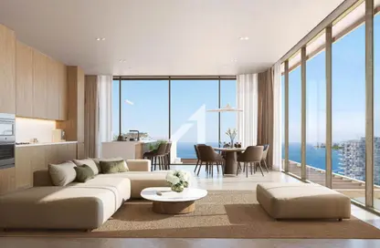 شقة - 2 غرف نوم - 3 حمامات للبيع في هاوس أوف ويل - جزر دبي - دبي