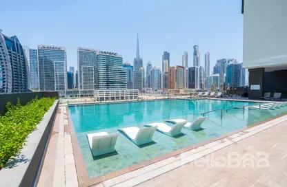 Apartment - 1 Bedroom - 1 Bathroom for rent in 15 Northside Tower 2 - 15 Northside - Business Bay - Dubai Apartment - 1 Bedroom - 1 Bathroom for rent in 15 Northside Tower 2 - 15 Northside - Business Bay - Dubai