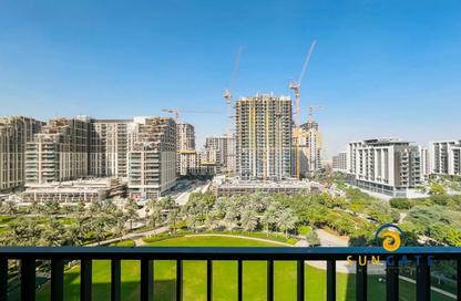 Apartment - 3 Bedrooms - 3 Bathrooms for rent in Park Field Tower 2 - Park Field - Dubai Hills Estate - Dubai