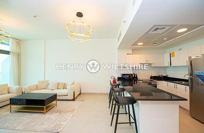 Apartment - 1 Bedroom - 1 Bathroom for rent in Park View - Saadiyat Island - Abu Dhabi