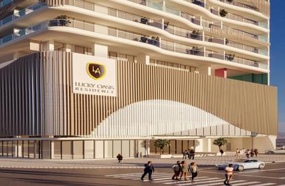 Apartment - 1 Bedroom - 2 Bathrooms for sale in Lucky Oasis Residence - District 12 - Jumeirah Village Circle - Dubai
