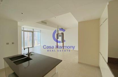 شقة - 3 غرف نوم - 3 حمامات للايجار في برج The ريزيدنسز at Marina Gate 2 - مارينا جيت - دبي مارينا - دبي
