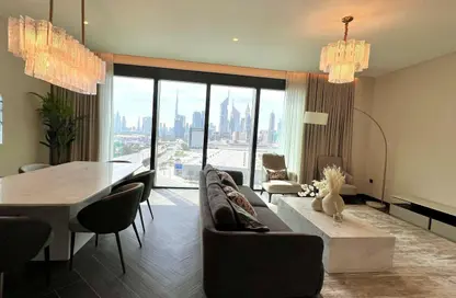 شقة - 2 غرف نوم - 3 حمامات للبيع في زعبيل ١، الريزيدنس - زعبيل 1 - زعبيل - دبي