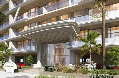 شقة - غرفة نوم - 2 حمامات للبيع في 48 باركسايد - ارجان - دبي