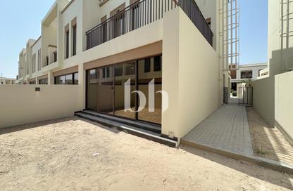 Townhouse - 5 Bedrooms - 5 Bathrooms for rent in Costa Brava 1 - Costa Brava - Damac Lagoons - Dubai
