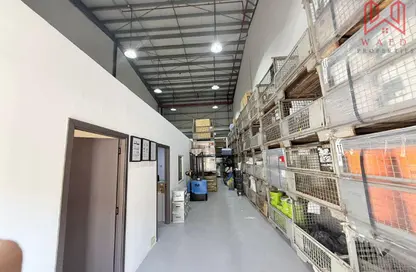 Warehouse - Studio - 1 Bathroom for rent in Al Khawaneej - Dubai