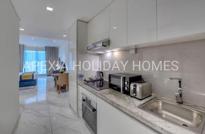 Hotel  and  Hotel Apartment - Studio - 1 for rent in Suha Mina Rashid Hotel Apartments - Al Mankhool - Bur Dubai - Dubai