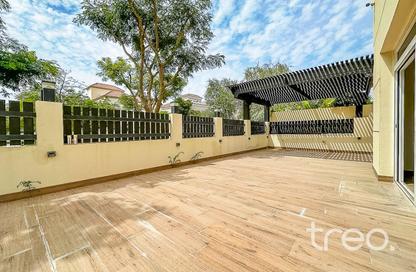Villa - 5 Bedrooms - 7+ Bathrooms for rent in The Aldea - The Villa - Dubai