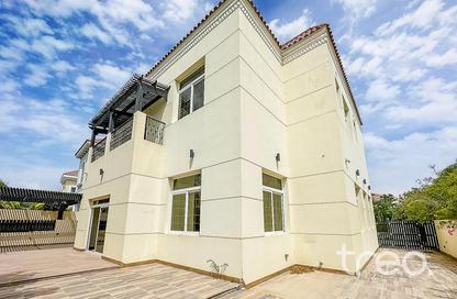 Villa - 5 Bedrooms - 7+ Bathrooms for rent in The Aldea - The Villa - Dubai