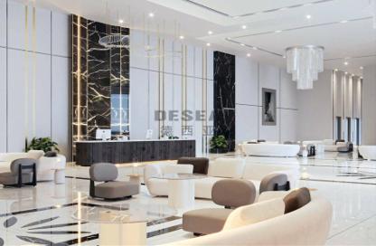 Apartment - 2 - 2 for sale in Elitz 2 by Danube Tower 1 - Elitz 2 By Danube - District 10 - Jumeirah Village Circle - Dubai
