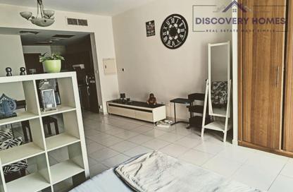 Apartment - Studio - 1 Bathroom for rent in Maple 2 - Emirates Gardens 2 - District 14 - Jumeirah Village Circle - Dubai