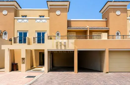 تاون هاوس - 4 غرف نوم - 4 حمامات للبيع في قرية ماربيلا - قمم النصر - مدينة دبي الرياضية - دبي