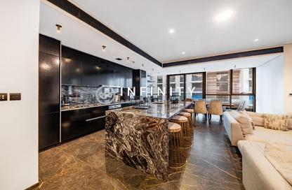 Apartment - 3 - 4 for rent in City Walk Residential Building 13B - City Walk Residential - City Walk - Dubai