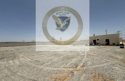 Land - Studio for rent in Industrial Area 18 - Sharjah Industrial Area - Sharjah