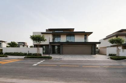 Villa - 4 - 5 for sale in Farm Gardens - The Valley - Dubai Villa - 4 - 5 for sale in Farm Gardens - The Valley - Dubai