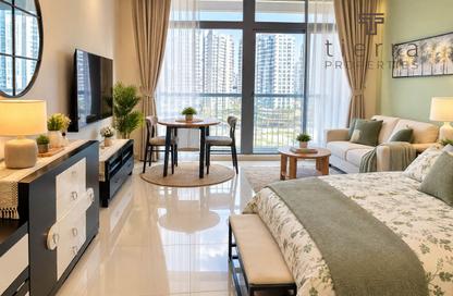 Apartment - Studio - 1 for rent in Executive Bay A - Executive Bay - Business Bay - Dubai