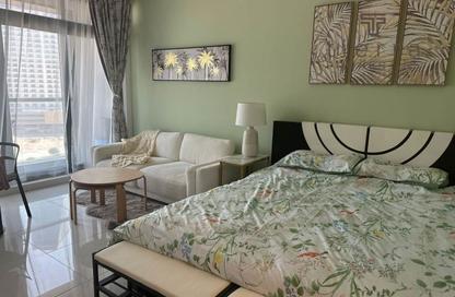 Apartment - Studio - 1 for rent in Executive Bay A - Executive Bay - Business Bay - Dubai