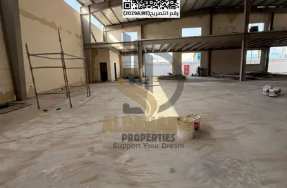 مستودع - استوديو للايجار في أم الثعوب - أم القيوين