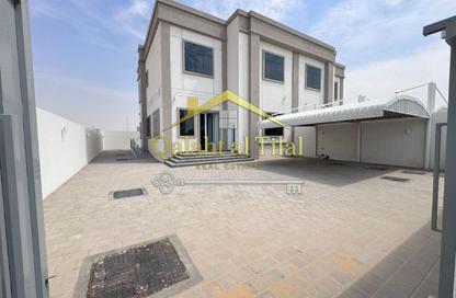 Villa - 5 Bedrooms - 6 Bathrooms for rent in Nasma Residence - Al Tai - Sharjah Villa - 5 Bedrooms - 6 Bathrooms for rent in Nasma Residence - Al Tai - Sharjah