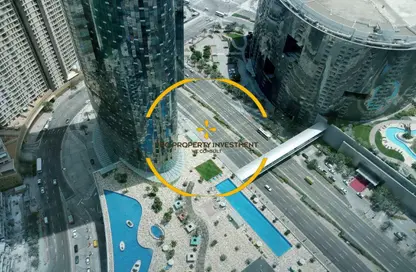 شقة - 3 غرف نوم - 4 حمامات للبيع في أوشن تيراس - مارينا سكوير - جزيرة الريم - أبوظبي