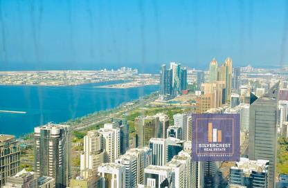 Apartment - 3 - 4 for rent in Burj Mohammed Bin Rashid at WTC - Corniche Road - Abu Dhabi