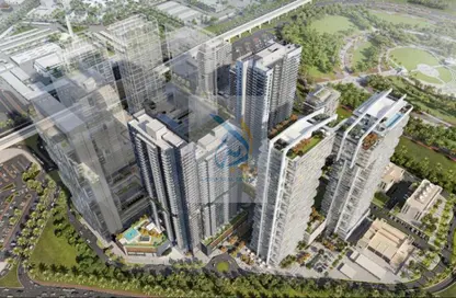 Apartment - 3 Bedrooms - 4 Bathrooms for sale in Park Views Residences A - Park Views Residences - Al Kifaf - Bur Dubai - Dubai