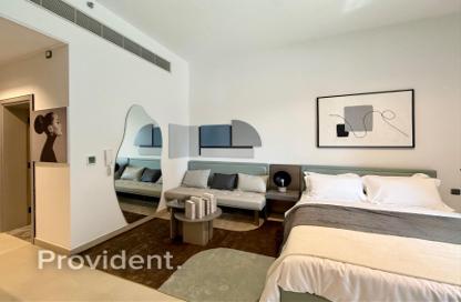 Apartment - Studio - 1 Bathroom for sale in MAG 920 - MAG City - Mohammed Bin Rashid City - Dubai