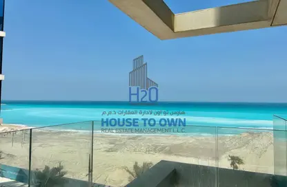 Apartment - 2 Bedrooms - 3 Bathrooms for rent in Mamsha Al Saadiyat - Saadiyat Cultural District - Saadiyat Island - Abu Dhabi