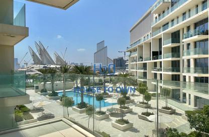 Apartment - 2 Bedrooms - 3 Bathrooms for rent in Mamsha Al Saadiyat - Saadiyat Cultural District - Saadiyat Island - Abu Dhabi