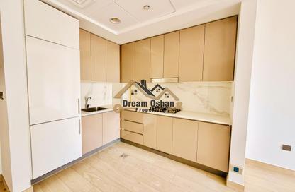 Apartment - 1 - 1 for rent in Azizi Riviera 5 - Azizi Riviera - Meydan One - Meydan - Dubai