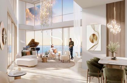 Apartment - 2 - 3 for sale in Mar Casa - Maritime City - Dubai Apartment - 2 - 3 for sale in Mar Casa - Maritime City - Dubai