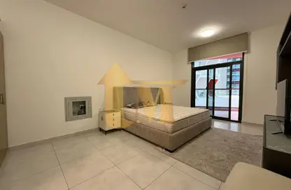 Apartment - Studio - 1 Bathroom for rent in Binghatti Stars - Dubai Silicon Oasis - Dubai