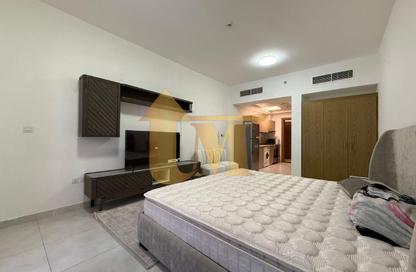 Apartment - Studio - 1 Bathroom for rent in Binghatti Stars - Dubai Silicon Oasis - Dubai