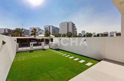 Townhouse - 4 Bedrooms - 3 Bathrooms for rent in Park Residence 1 - Park Residences - Damac Hills - Dubai