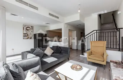 Townhouse - 4 Bedrooms - 3 Bathrooms for rent in Park Residence 1 - Park Residences - Damac Hills - Dubai