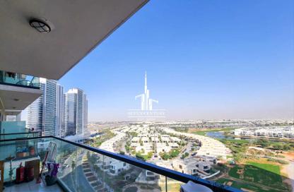 Apartment - 1 Bedroom - 1 Bathroom for rent in Golf Vita A - Golf Vita - Damac Hills - Dubai