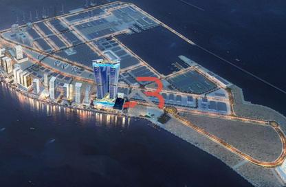 Apartment - Studio - 1 for sale in Oceanz 2 - Oceanz by Danube - Maritime City - Dubai Apartment - Studio - 1 for sale in Oceanz 2 - Oceanz by Danube - Maritime City - Dubai