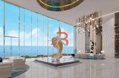 Apartment - Studio - 1 for sale in Oceanz 2 - Oceanz by Danube - Maritime City - Dubai