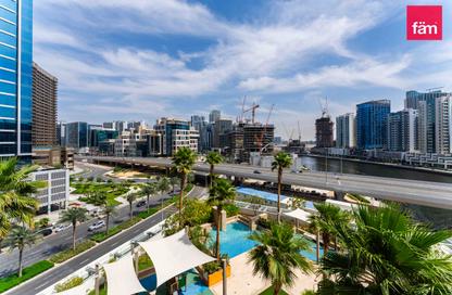 شقة - 1 للايجار في بريفه باي داماك (بي) - داماك مايسون برايف - الخليج التجاري - دبي