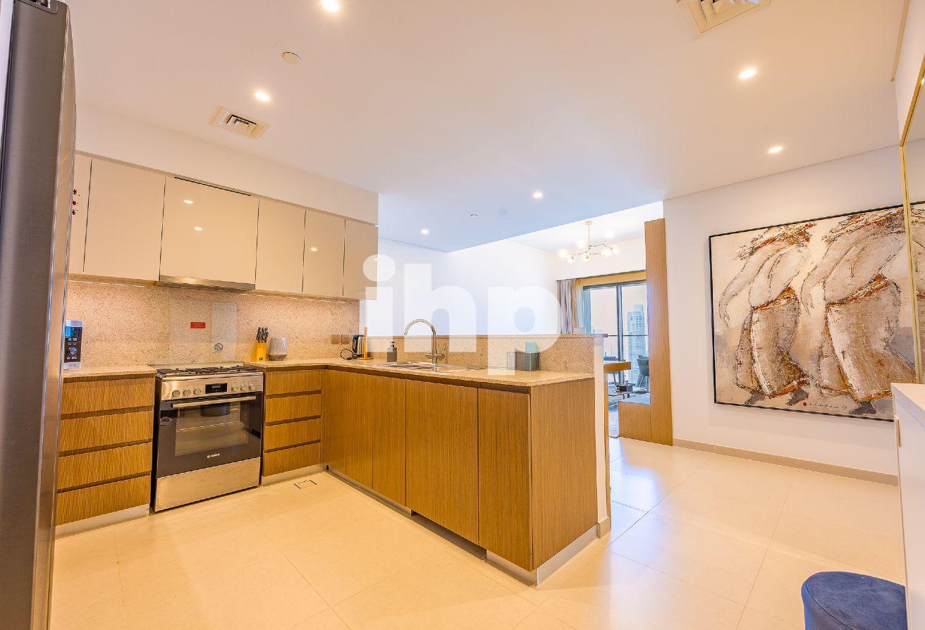 Burj & Fountain Views | Stunning 3BR | Negotiable photo 7