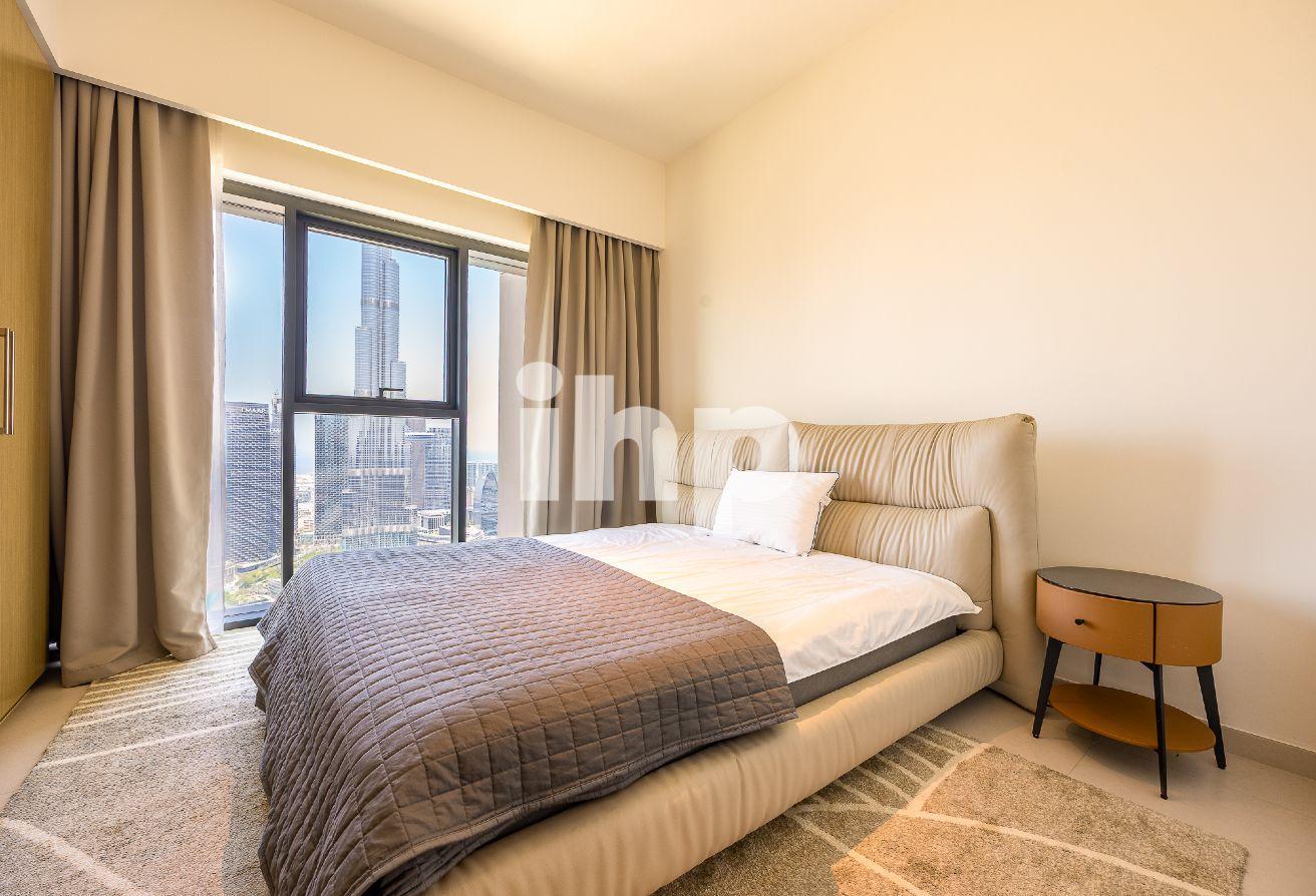 Burj & Fountain Views | Stunning 3BR | Negotiable photo 14