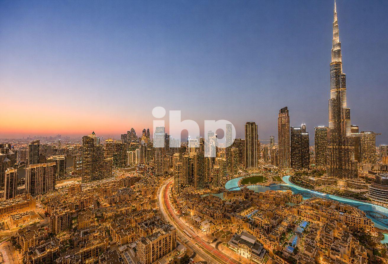 Burj & Fountain Views | Stunning 3BR | Negotiable photo 2