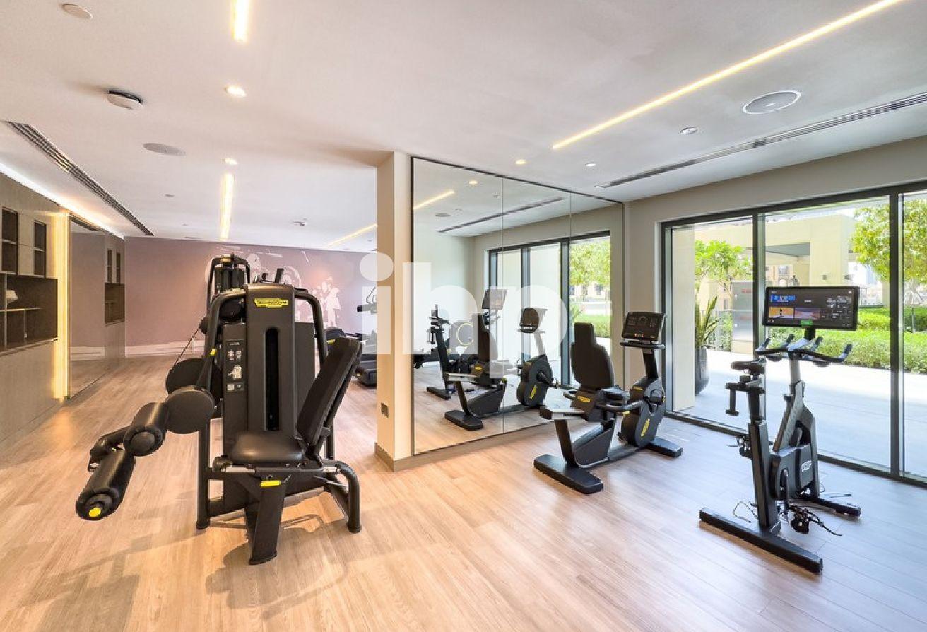 Burj & Fountain Views | Stunning 3BR | Negotiable photo 29
