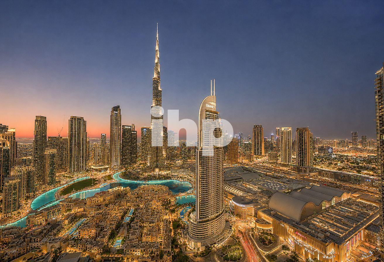 Burj & Fountain Views | Stunning 3BR | Negotiable photo 4